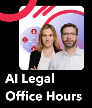 AI Legal Office Hours 