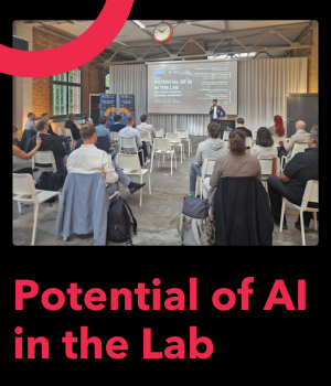 AI in the Lab