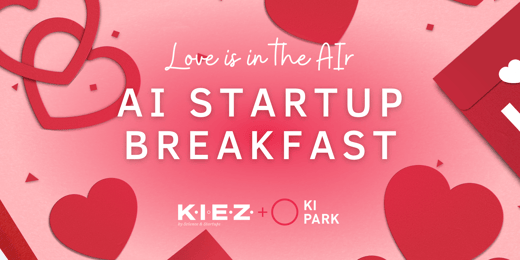 KI Park AI Breakfast with K.I.E.Z II