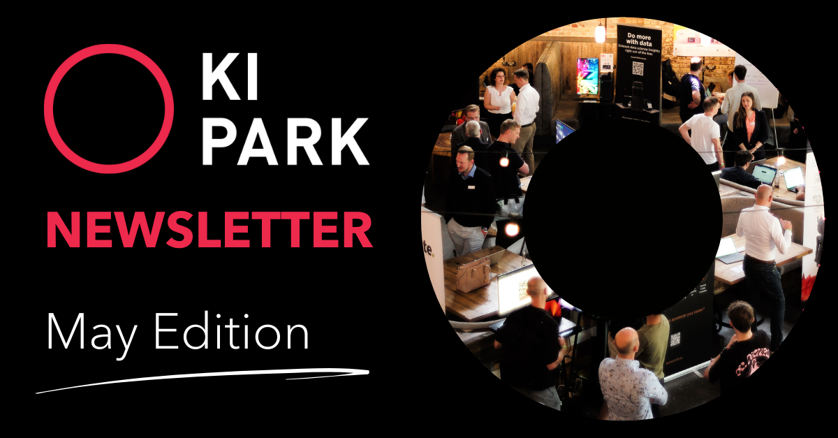 KI Park May Newsletter 