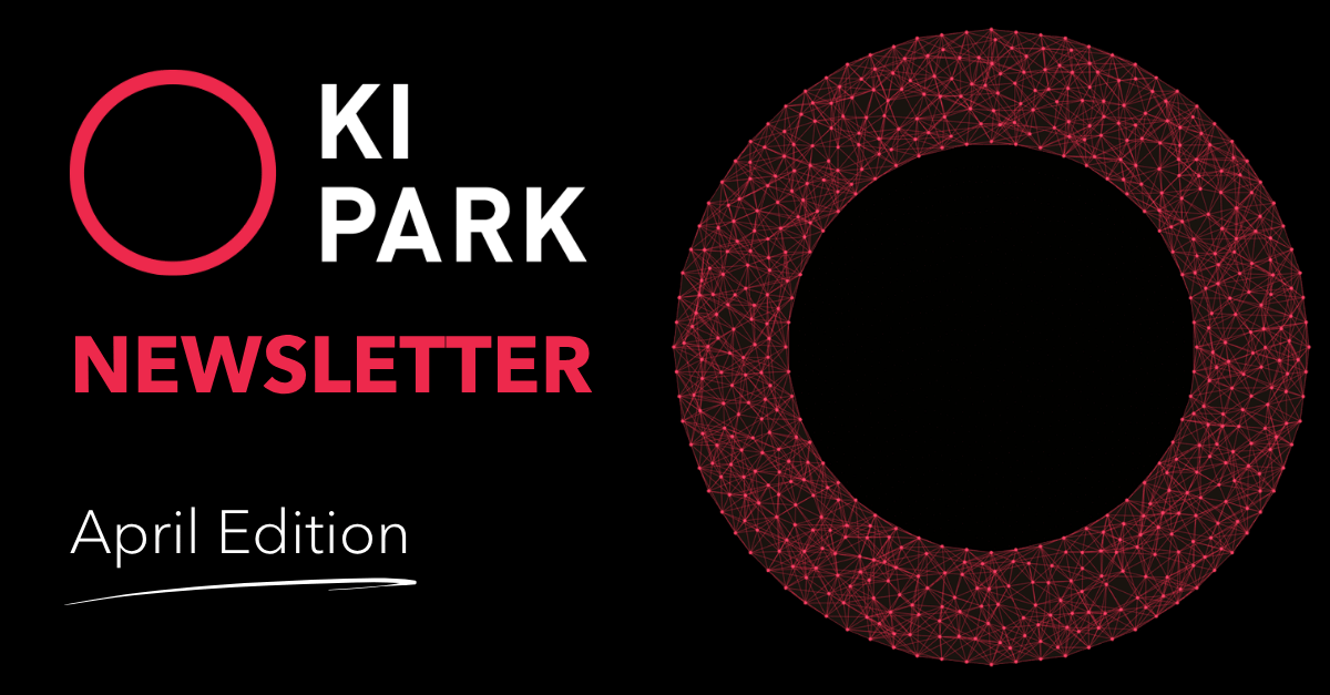 KI Park April Newsletter 