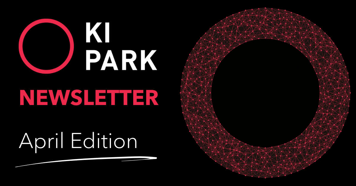 KI Park April Newsletter