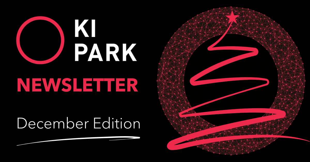 KI Park December Newsletter