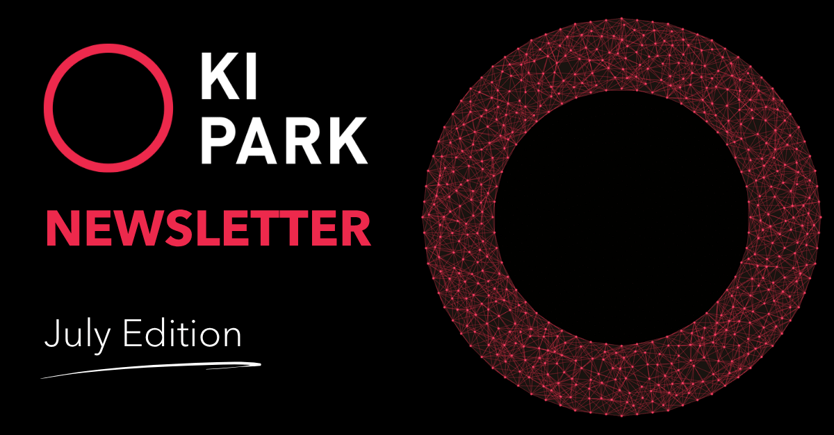 KI Park July Newsletter 
