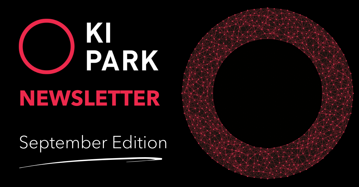 KI Park September Newsletter