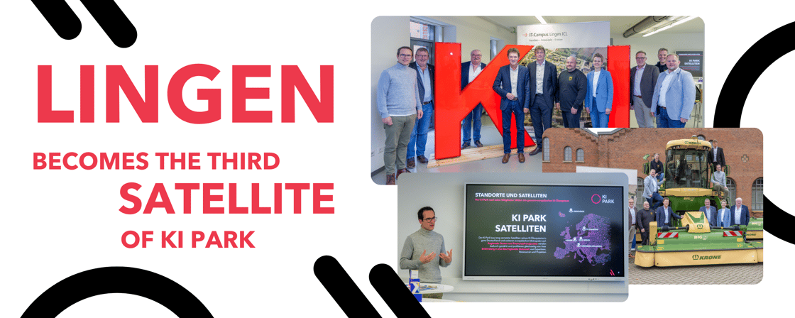 Lingen Satellite