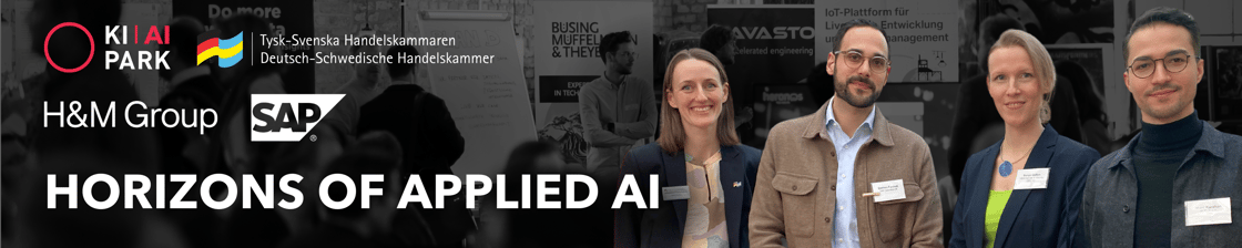 Horizons of Applied AI