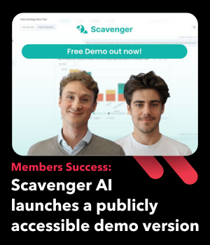 Scavenger AI 