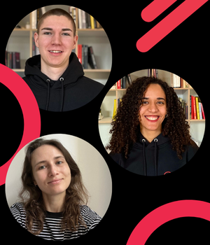 New team Members
