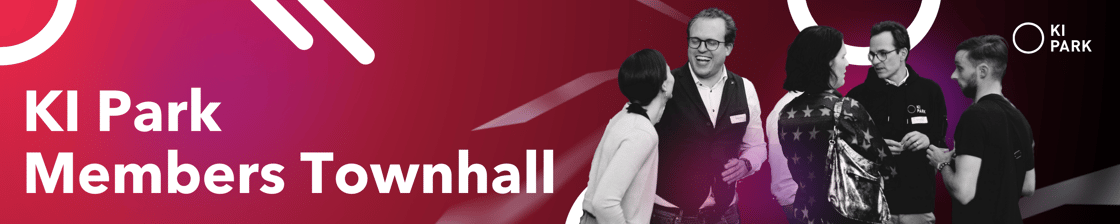 KI Park members Townhall
