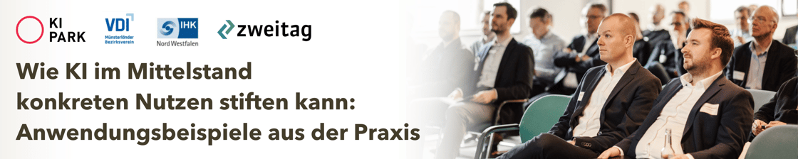 Wie KI im Mittelstand konkreten Nutzen stiften kann: Anwendungsbeispiele aus der Praxis